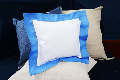 Basic Hemstitched Pillow